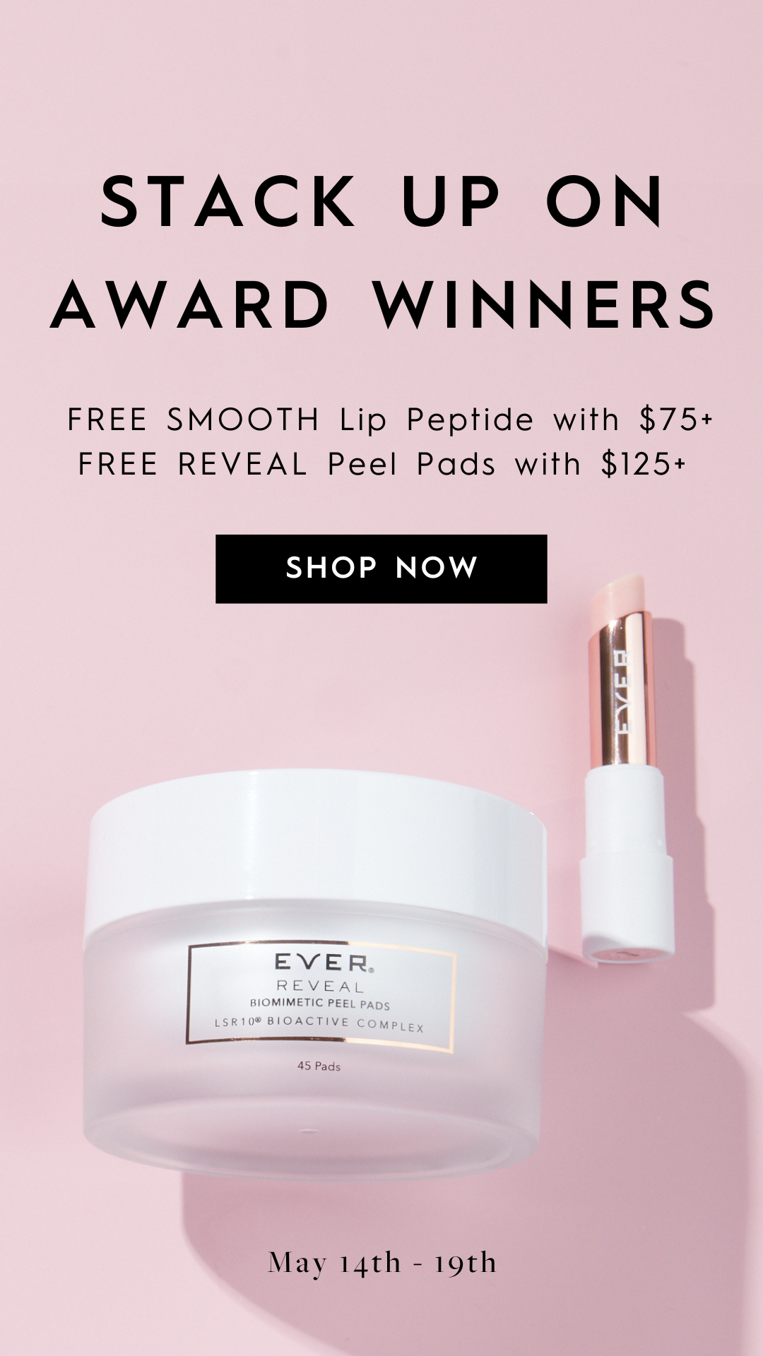 ✨Award Winning FREE Gift(S)✨