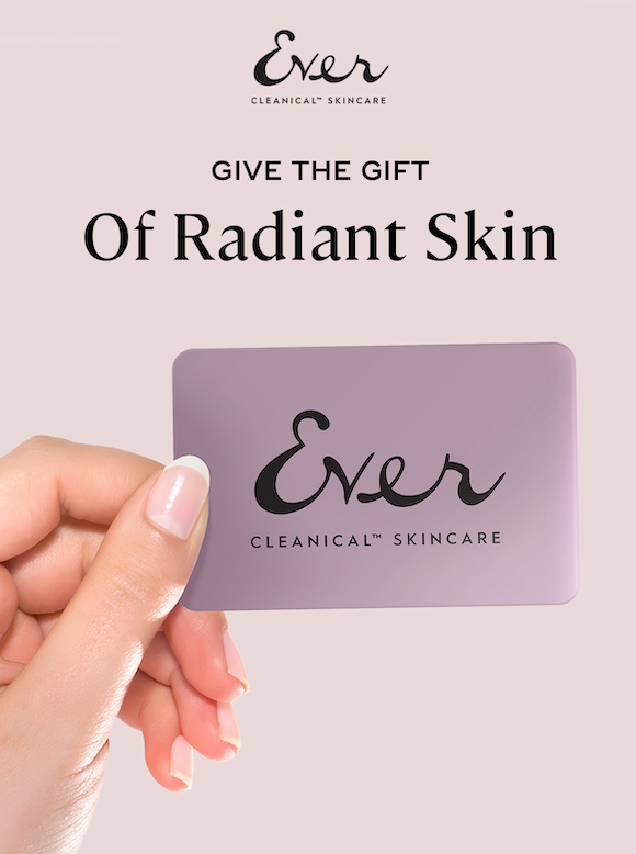 Give the Gift of Radiant Skin ✨