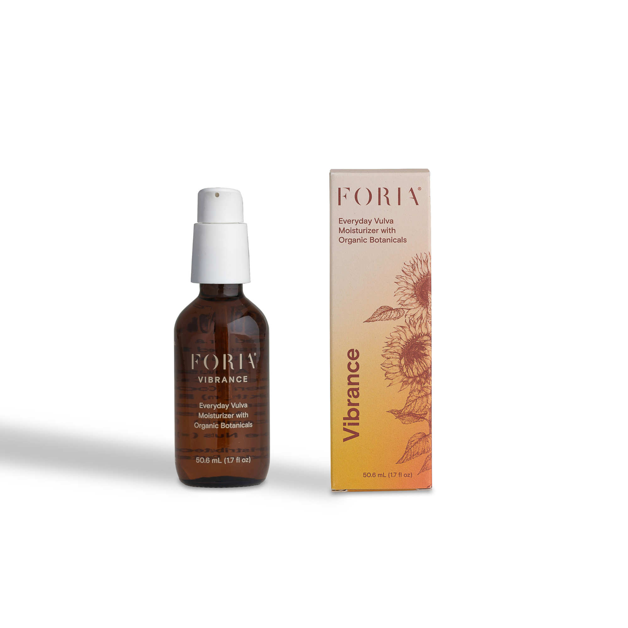 EVER Skincare Foria Everyday Vulva Moisturizer