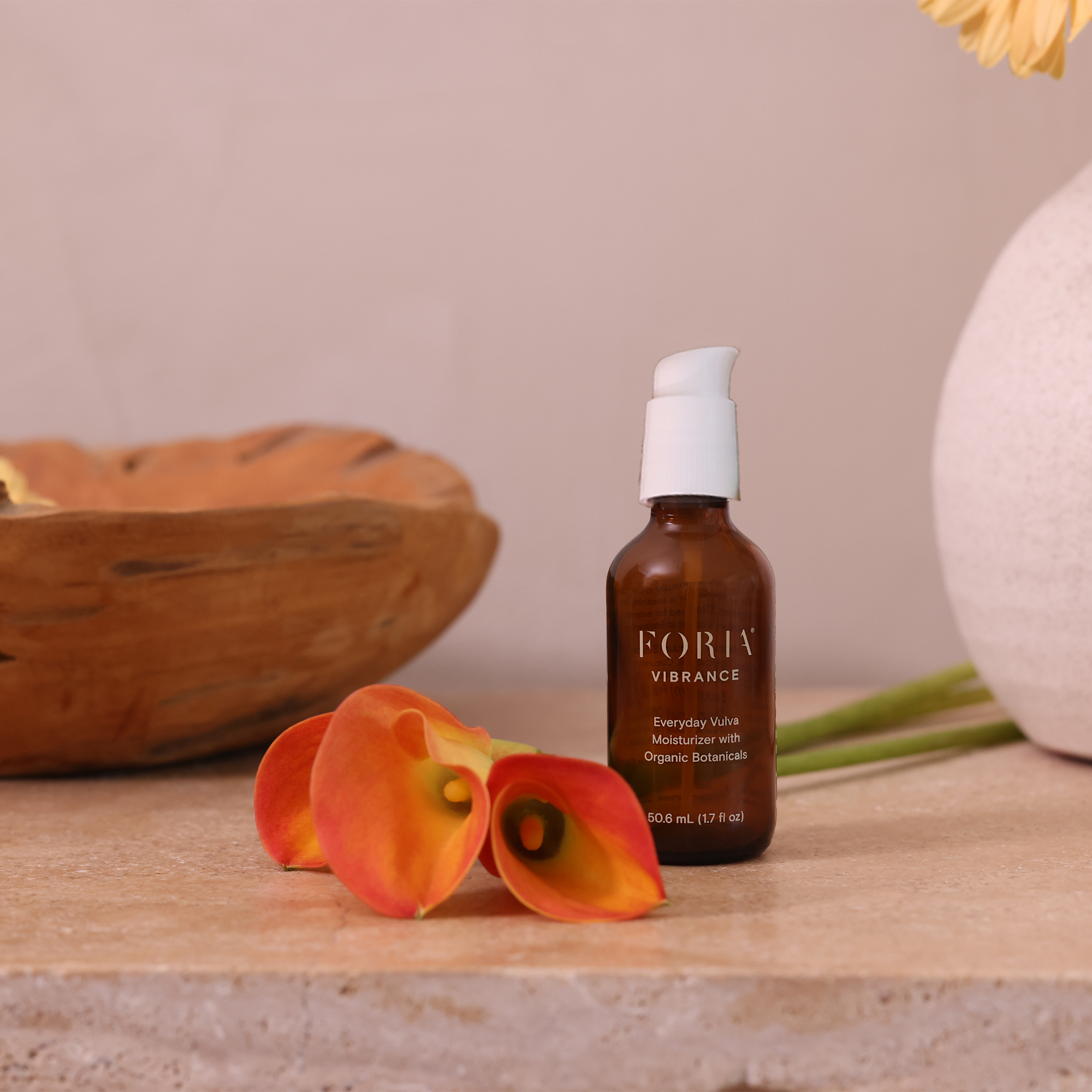 EVER Skincare Foria Everyday Vulva Moisturizer