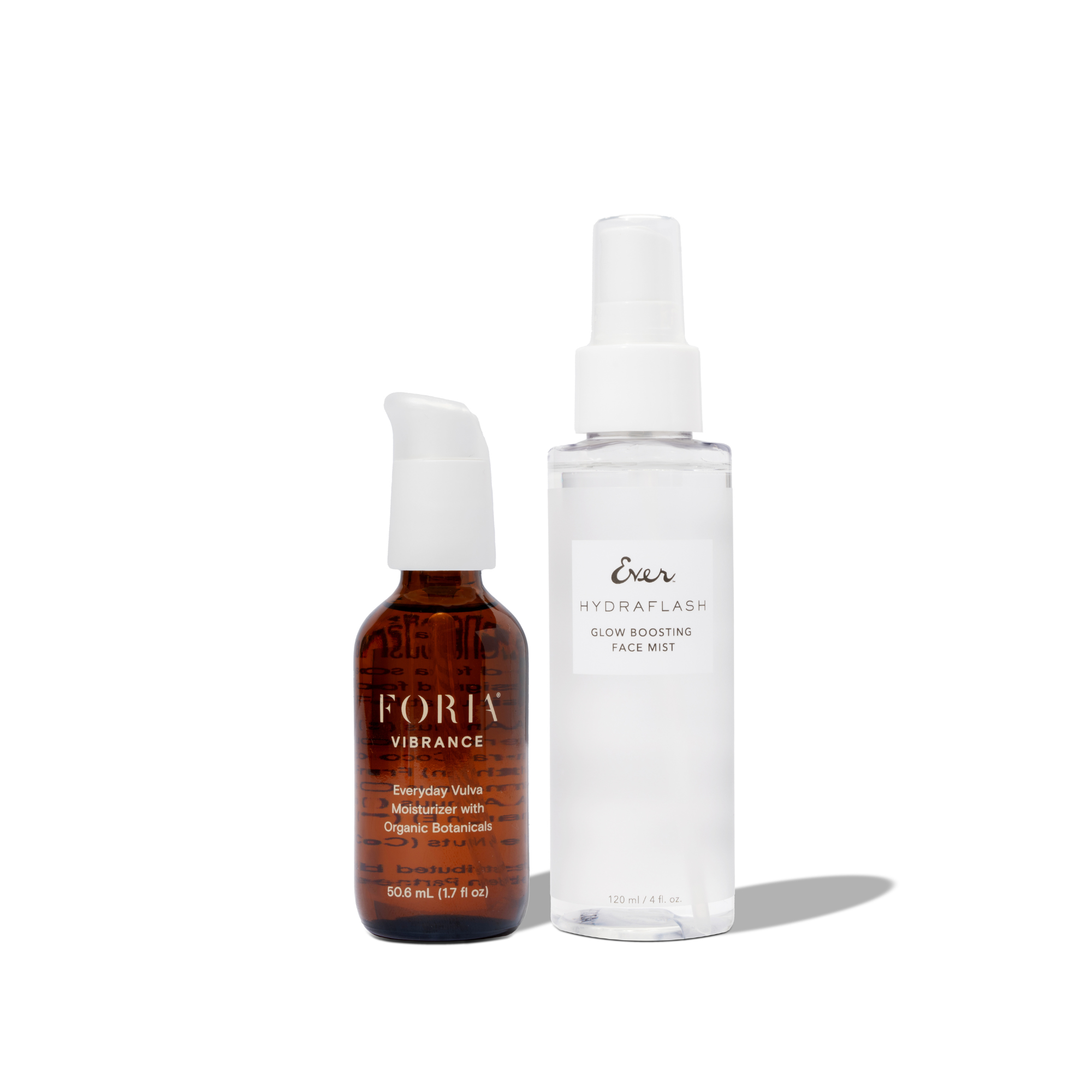 EVER Skincare Bundle Foria x EVER Stay Dewy Duo