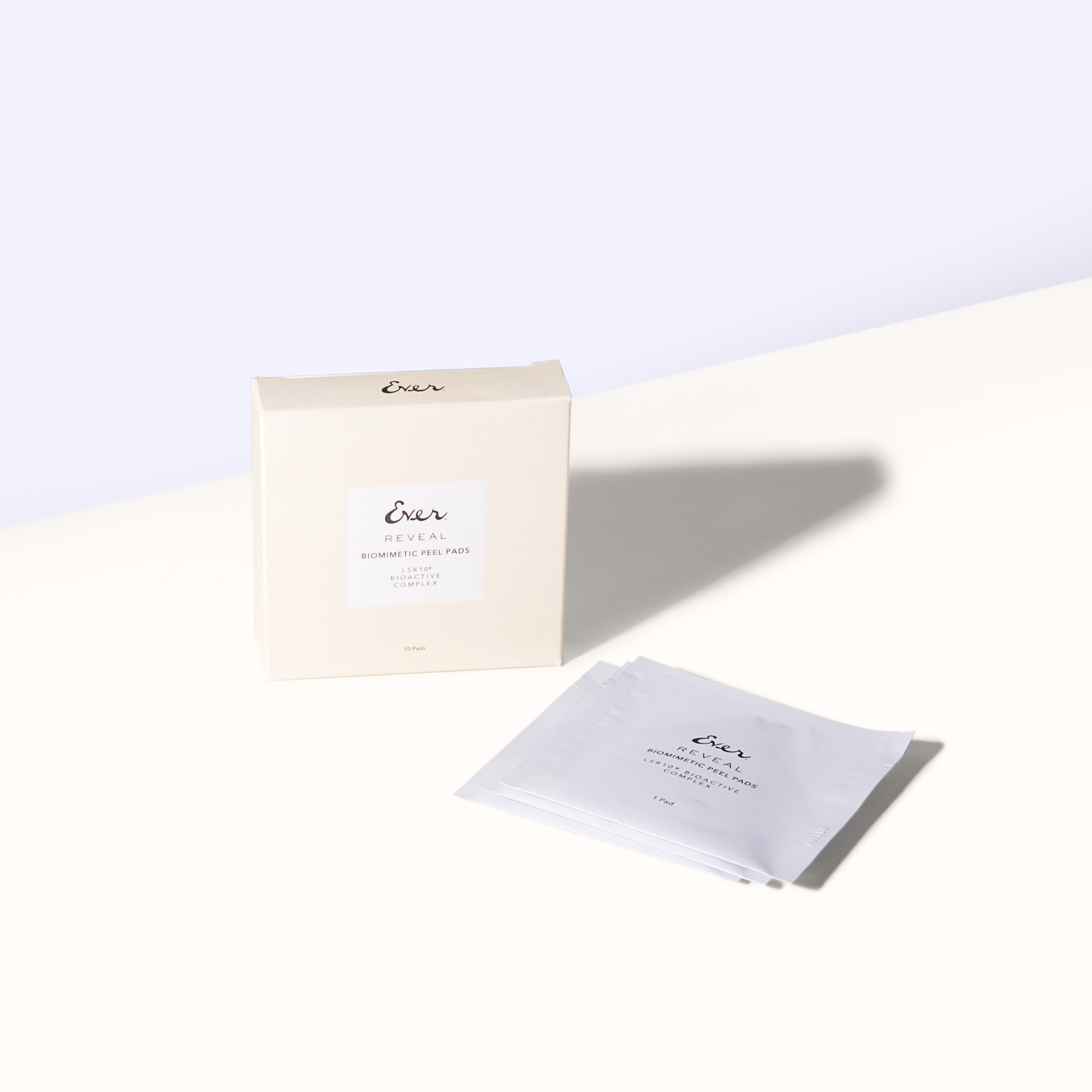 REVEAL Biomimetic Peel Pads