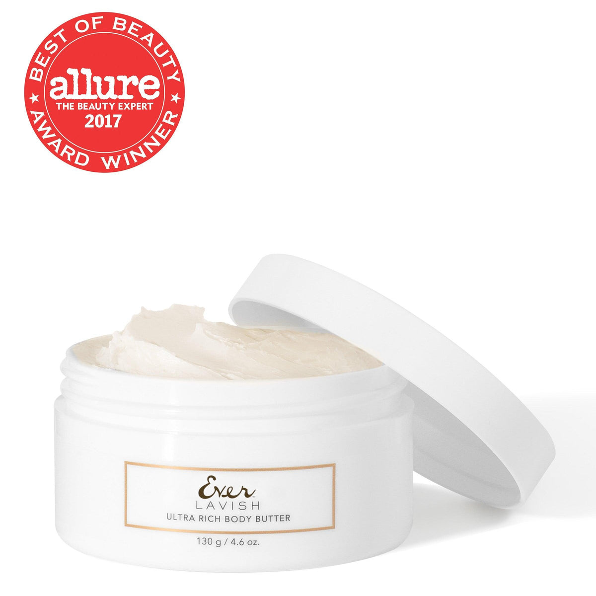 Lavish Ultra Rich Body Butter – Ever Skincare